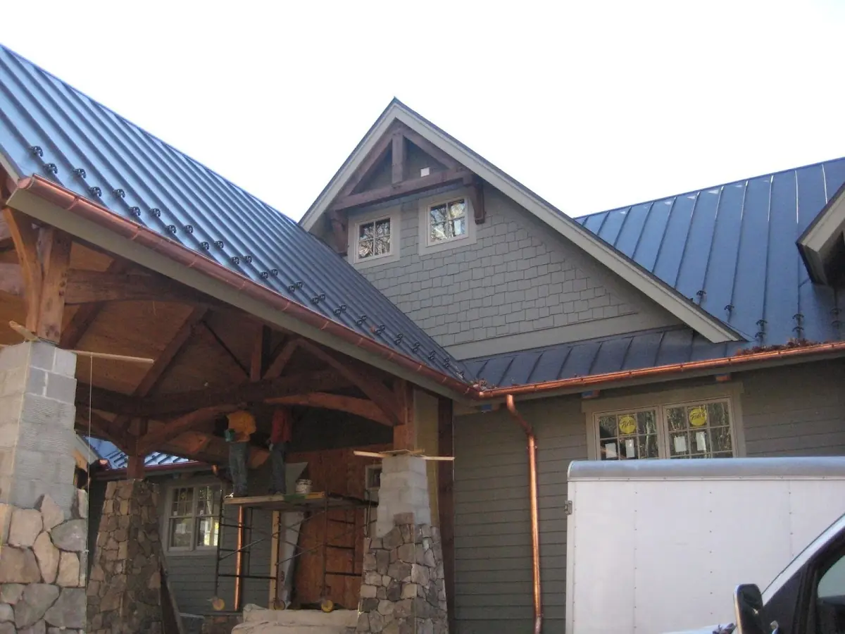Craftsman Roofing team delivering quality roofing work in Waimea